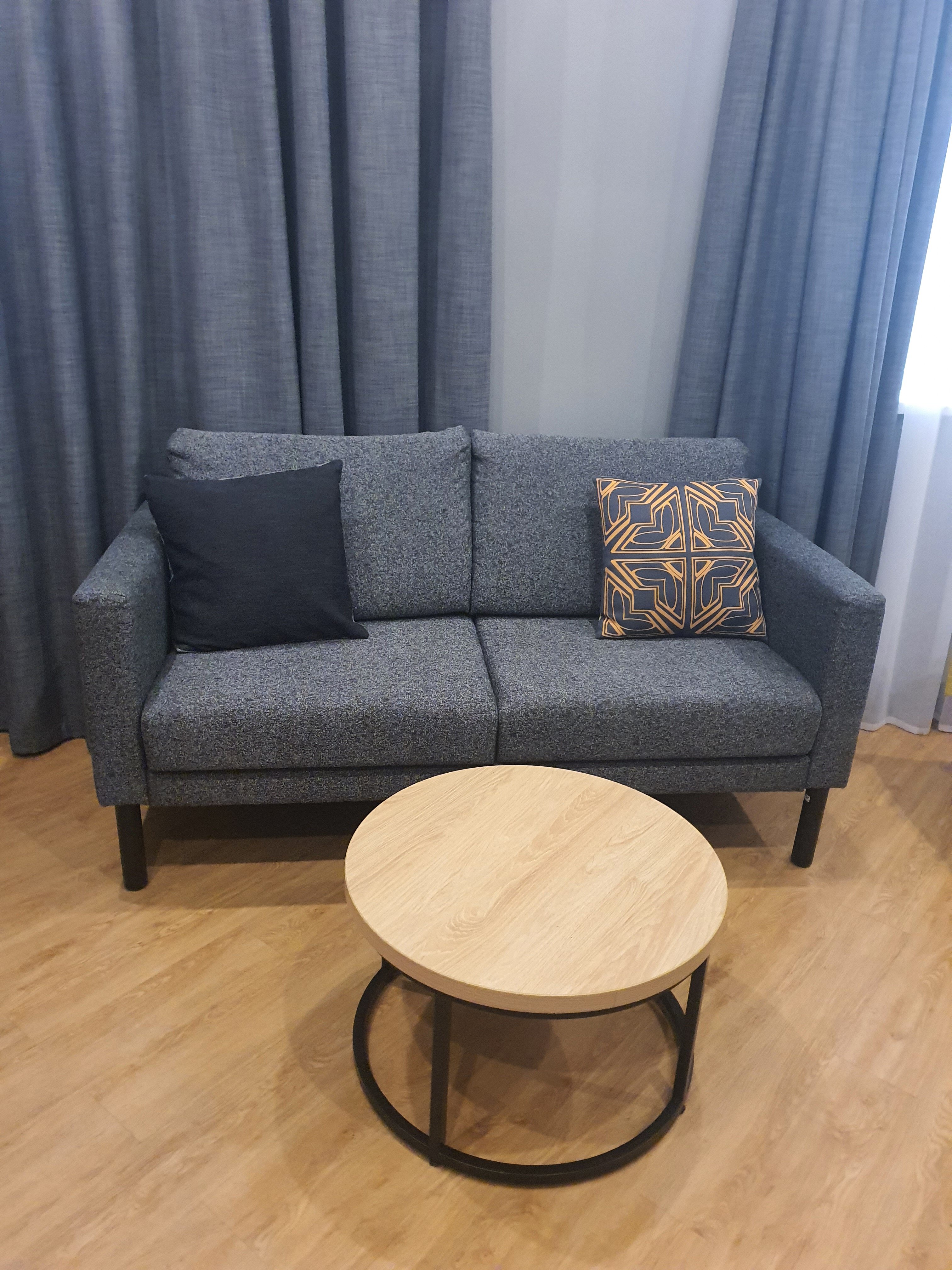 Фото Citadines City Centre Tbilisi