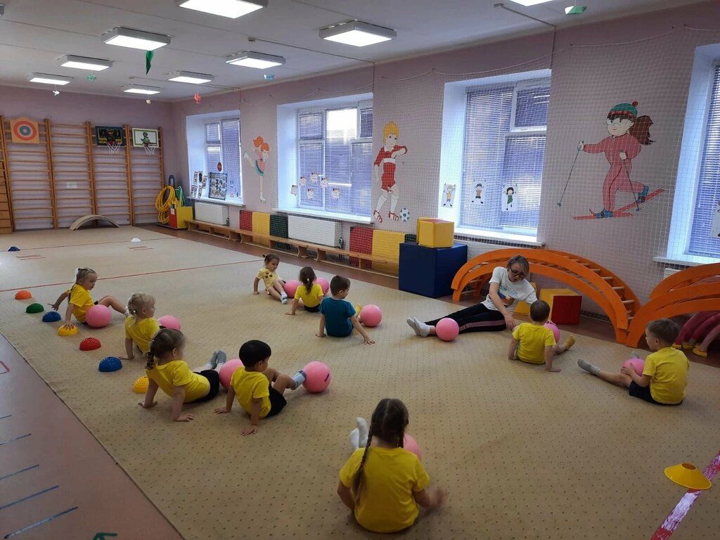 Kindergarten, nursery Detsky sad № 170 obshcherazvivayushchego vida, Voronezh, photo
