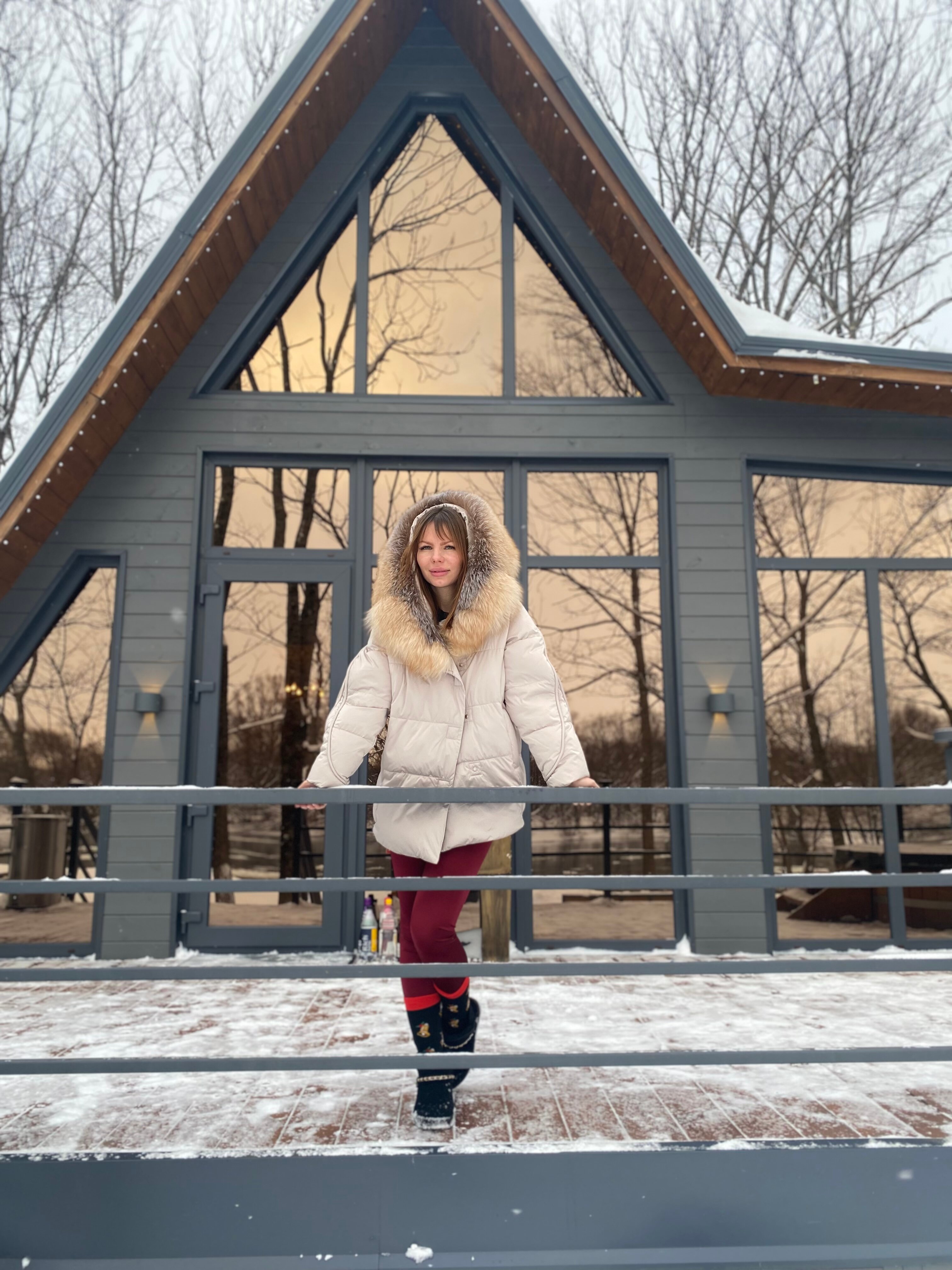 Фото Заимка Узалы