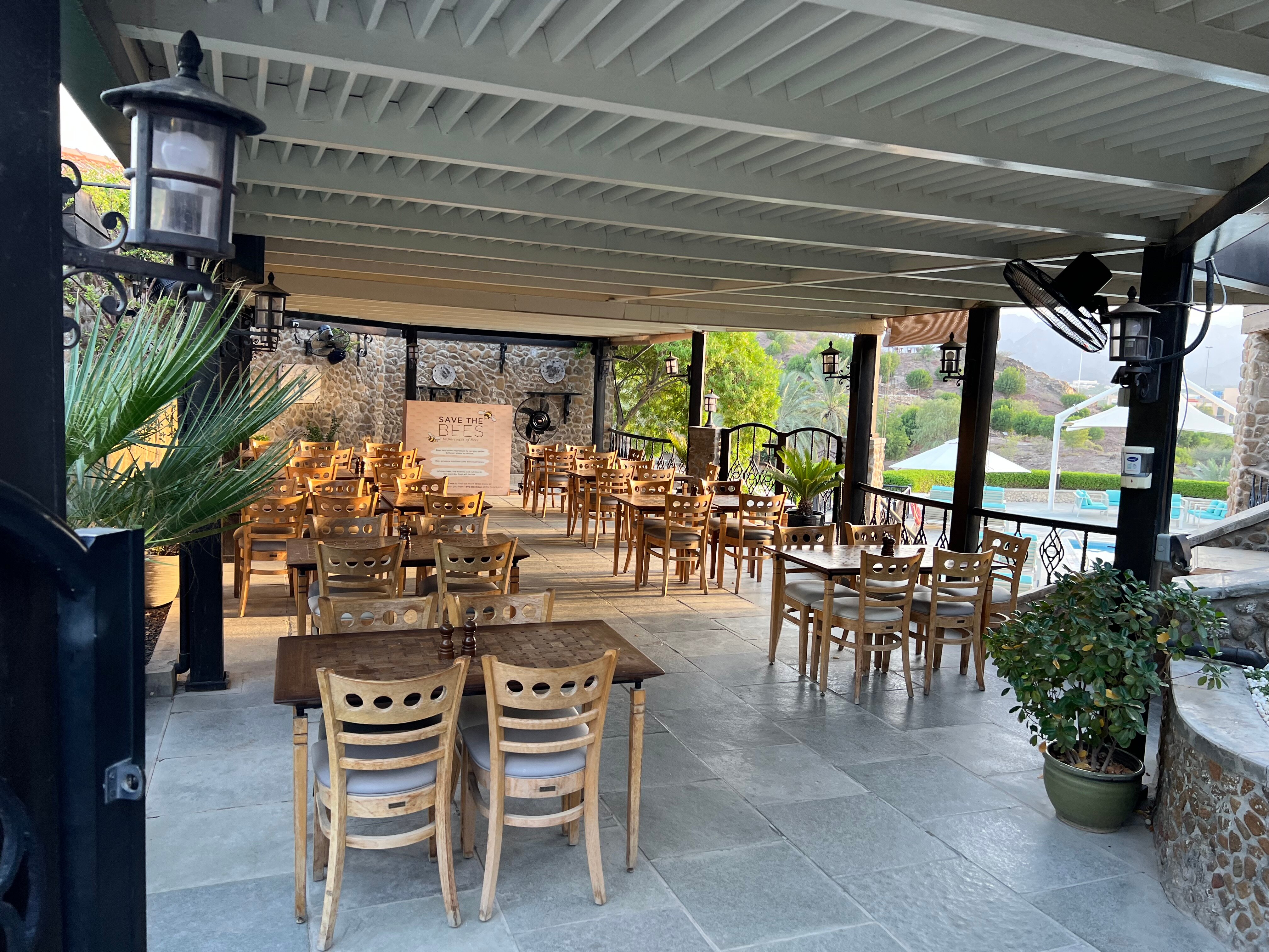 Фото Ja Hatta Fort Hotel