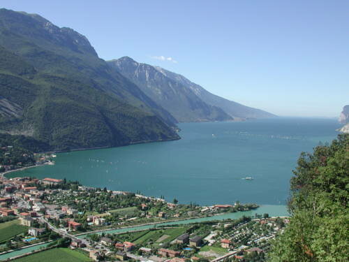 Внешний вид отеля Hotel Benaco в Наго-Торболях, фото 5