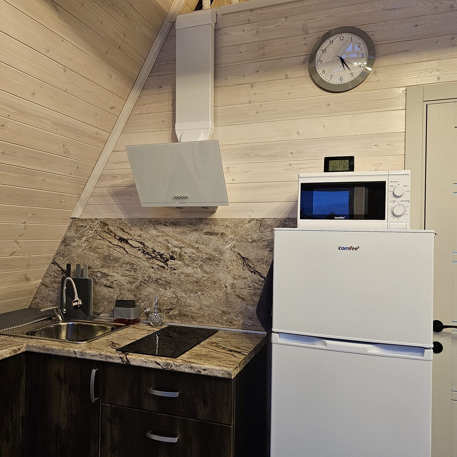 Фото A-Frame Синильга