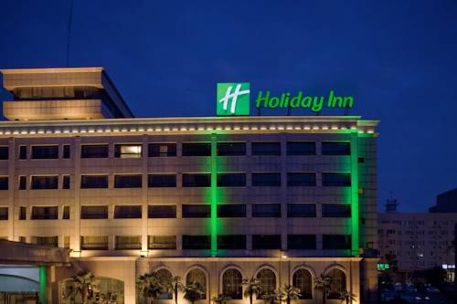 Фото Holiday Inn Express Zhengzhou, an Ihg Hotel