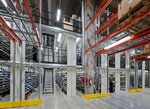 Wolf Stell (Martenovskaya Street, 41с2), shelving