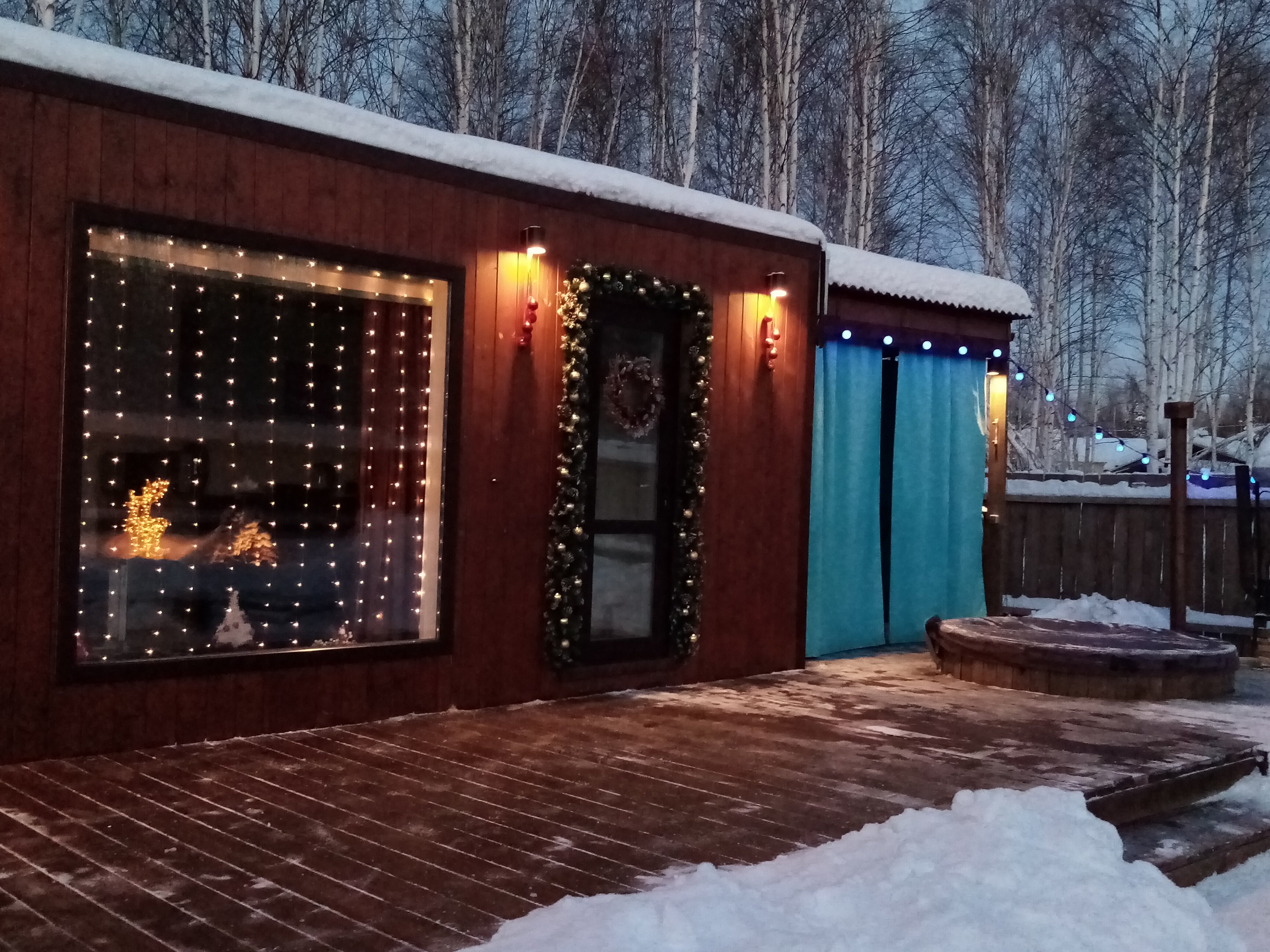 Фото Четыре стихии