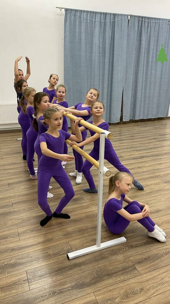 Dance school Cub, Moscow, photo