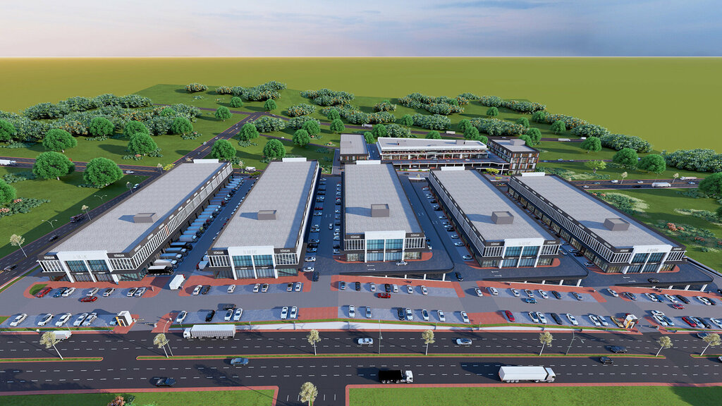 Construction company İvedikent, Ankara, photo