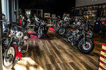 ProMoto (Moscow, Skolkovskoye Highway), motorcycle dealership