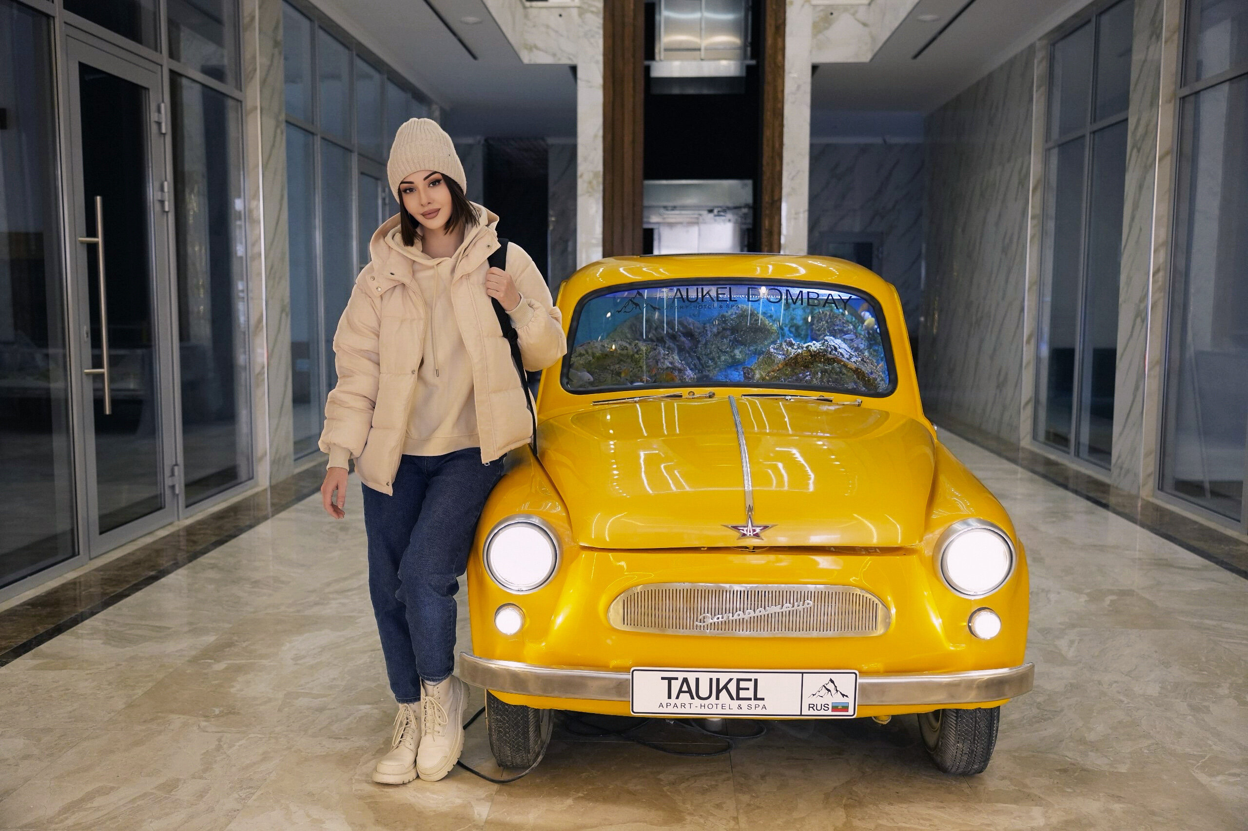 Фото Таукель