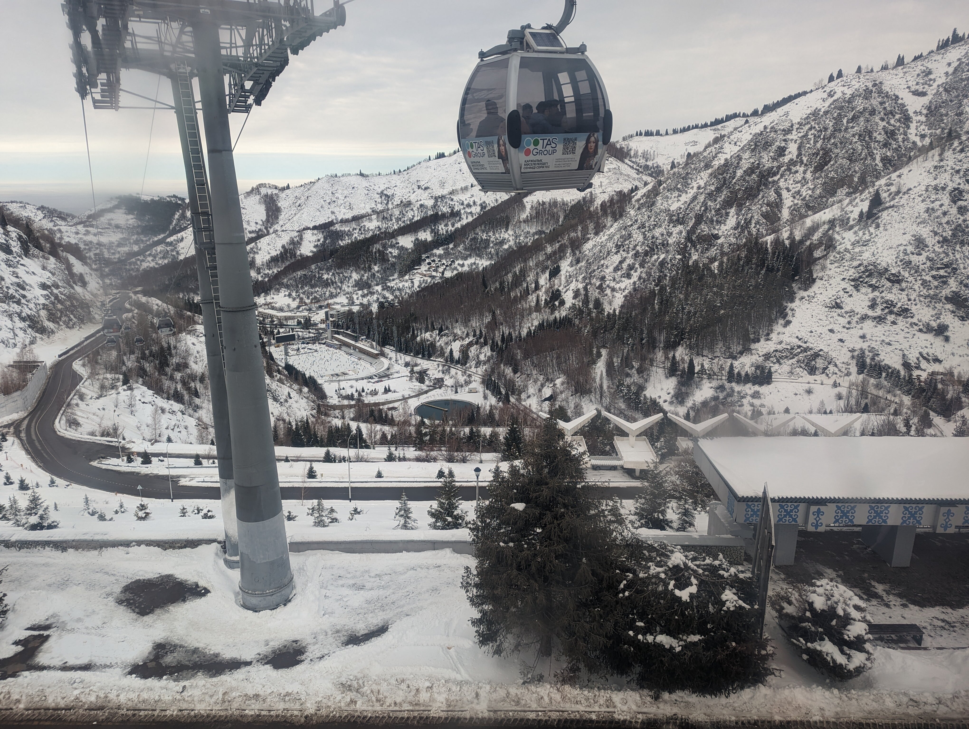 Фото Shymbulak Resort Hotel and SPA