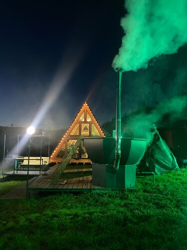 A-Frame Синильга — фото 2