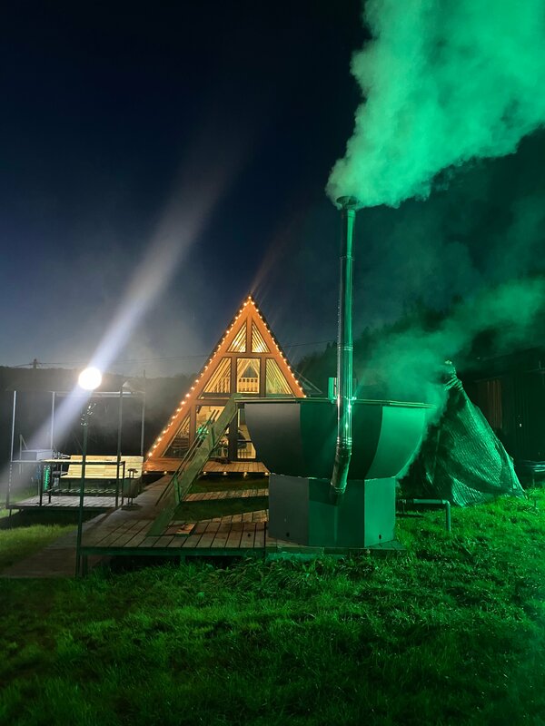A-Frame Синильга — фото 2