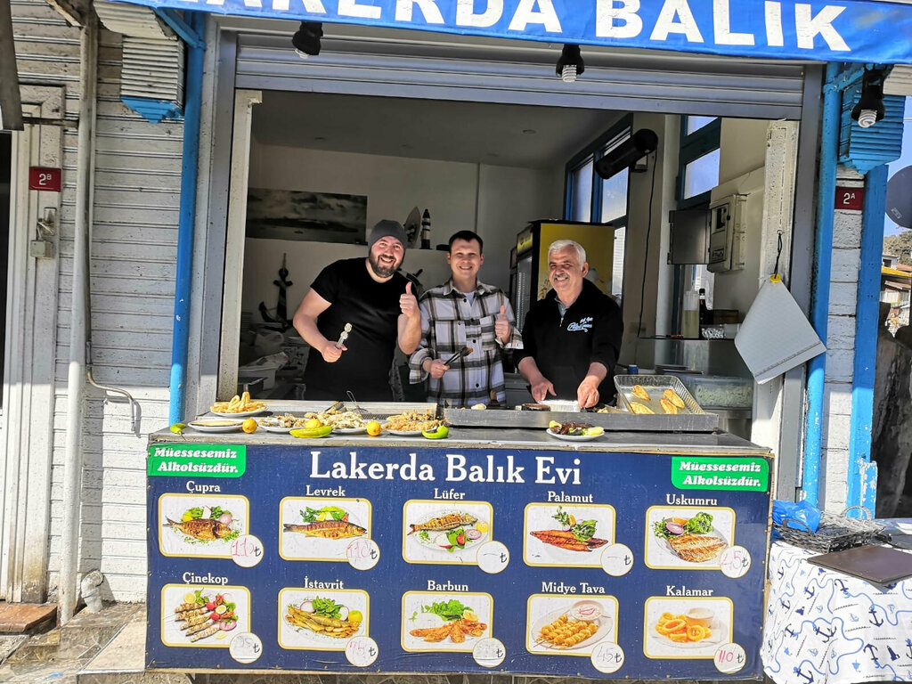 Restaurant Lakerda Balık Evi, Beykoz, photo