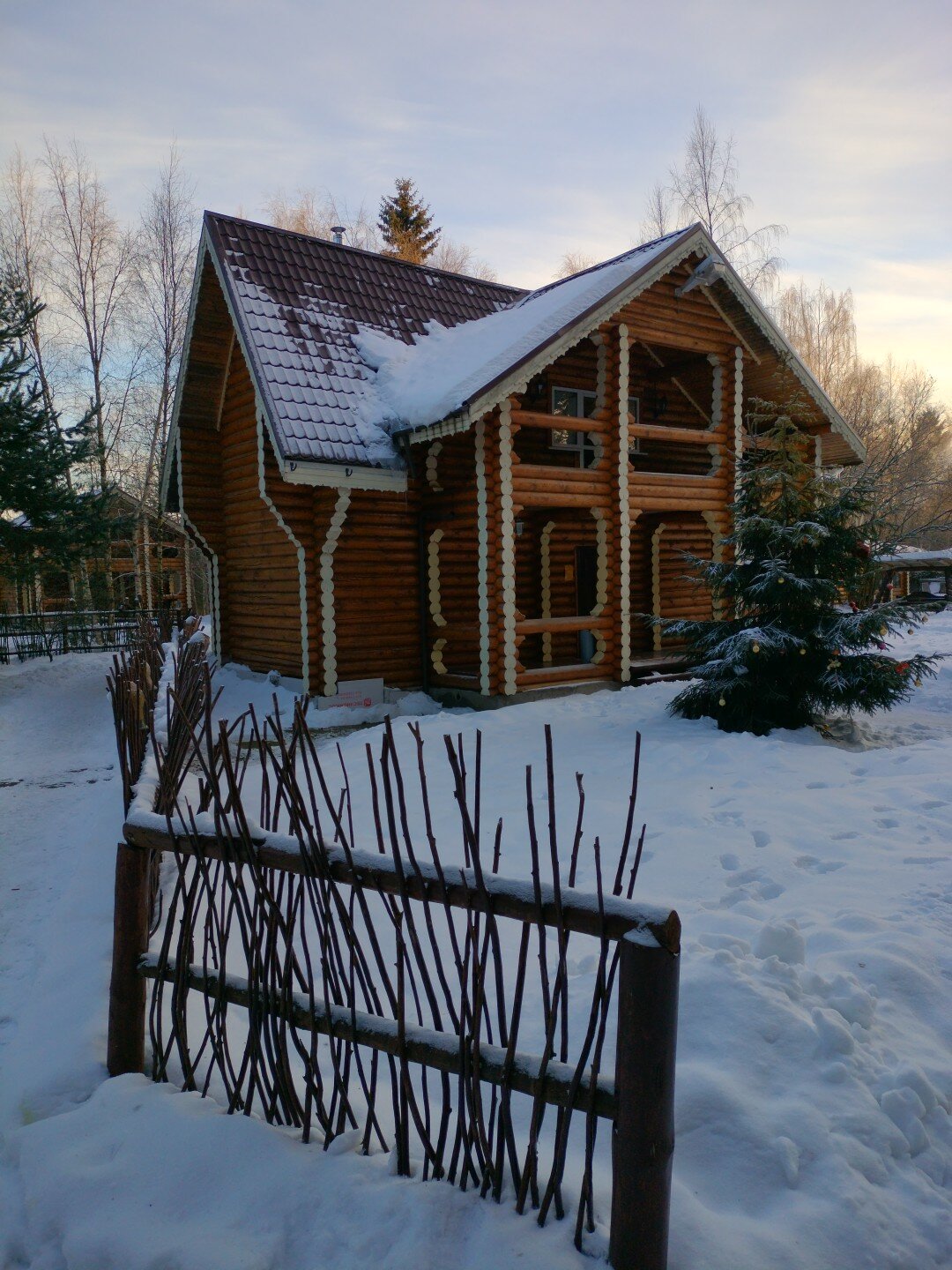 Фото Дом у озера