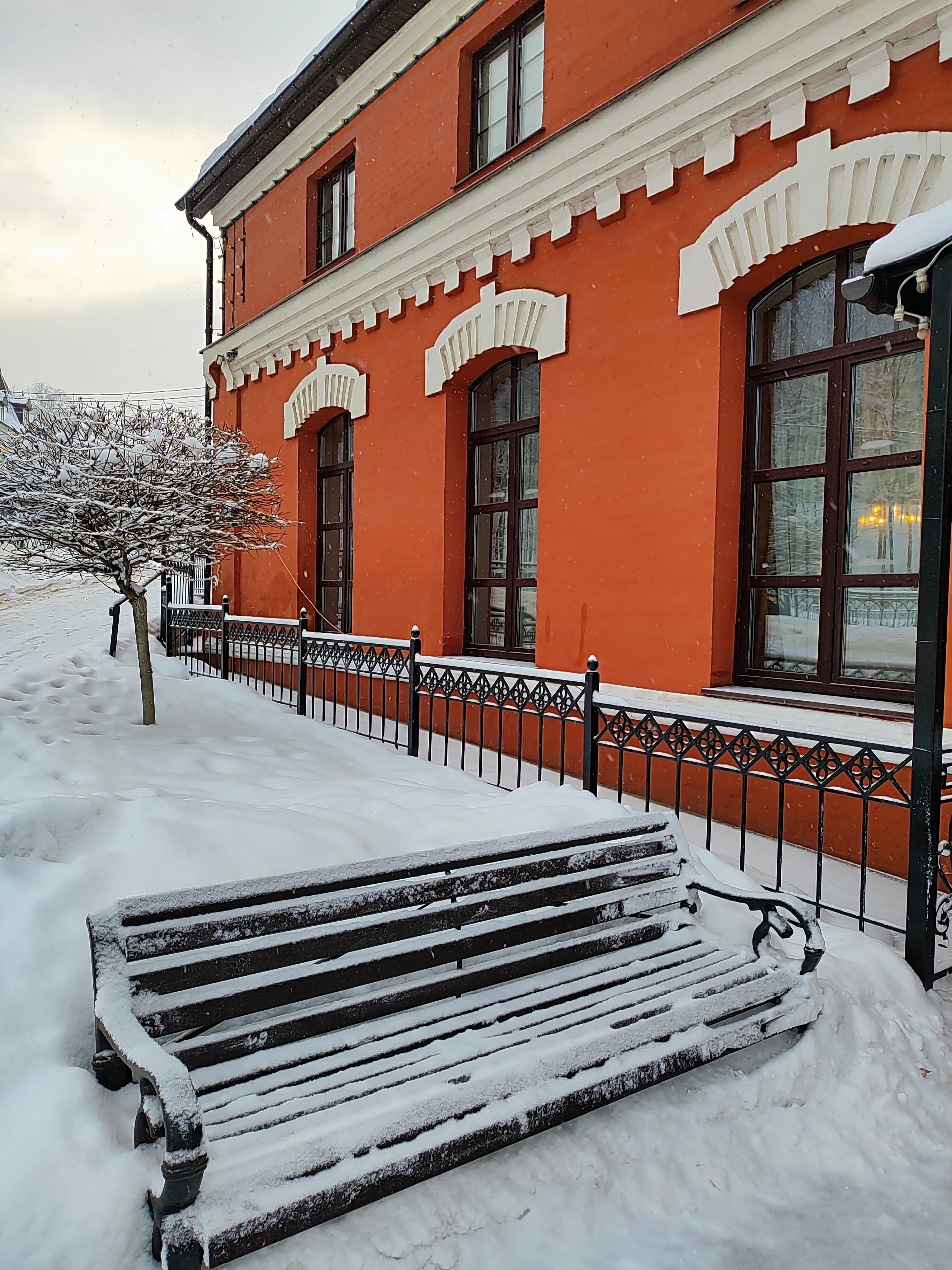 Фото Келарская набережная