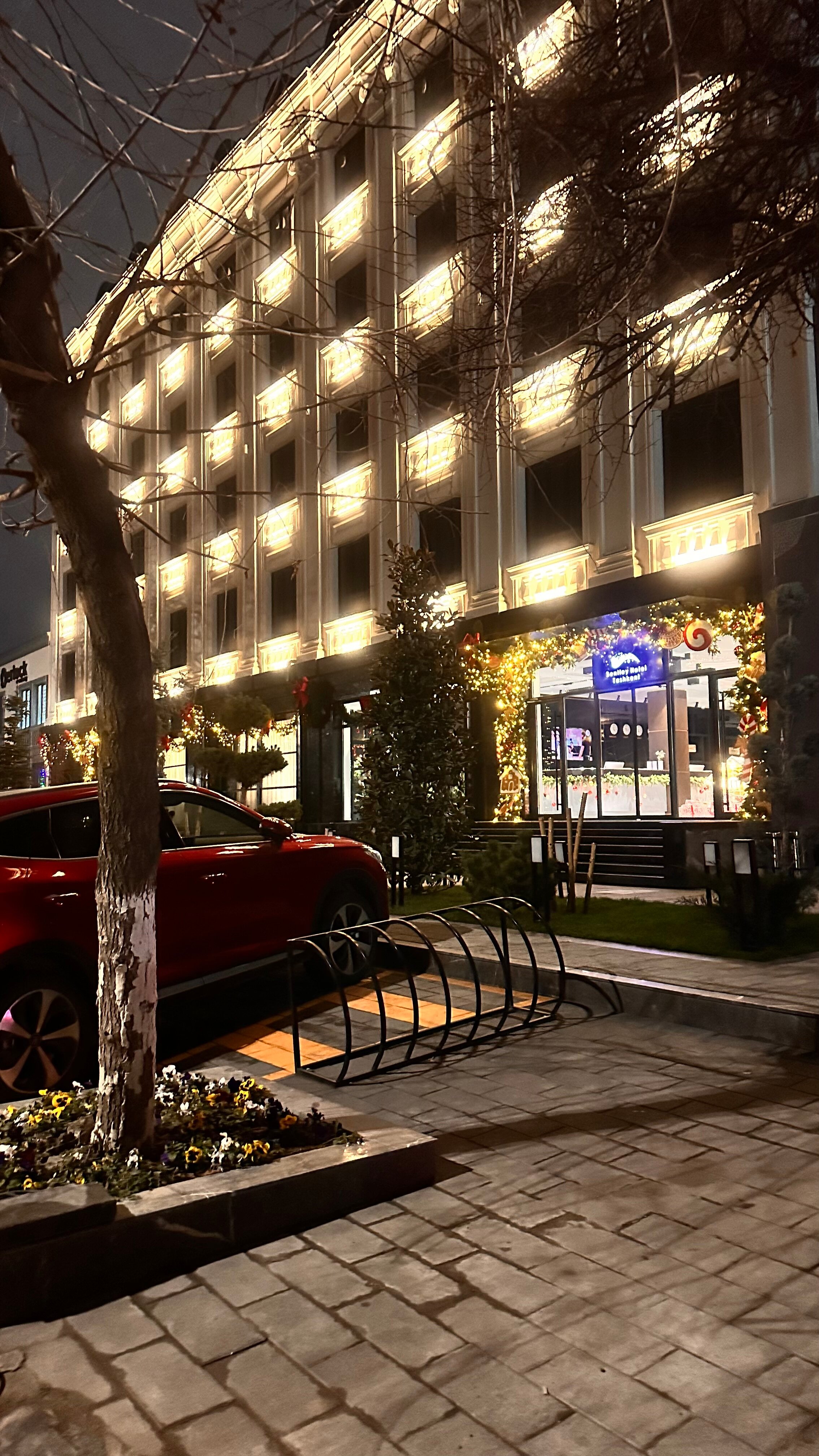 Фото Bentley Hotel Tashkent