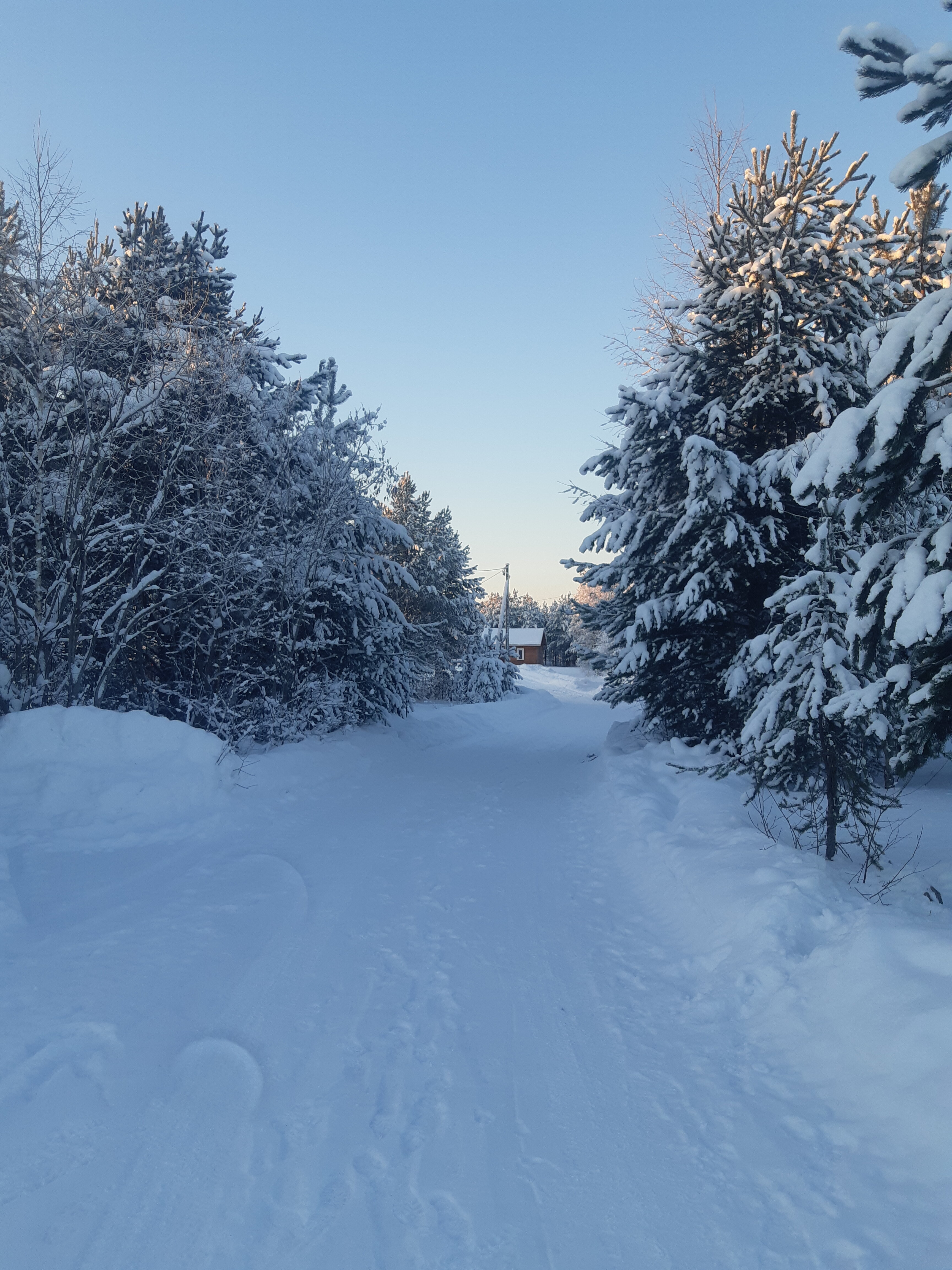 Фото Карельские зори
