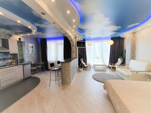 Апартаменты Мегаполис в Воронеже