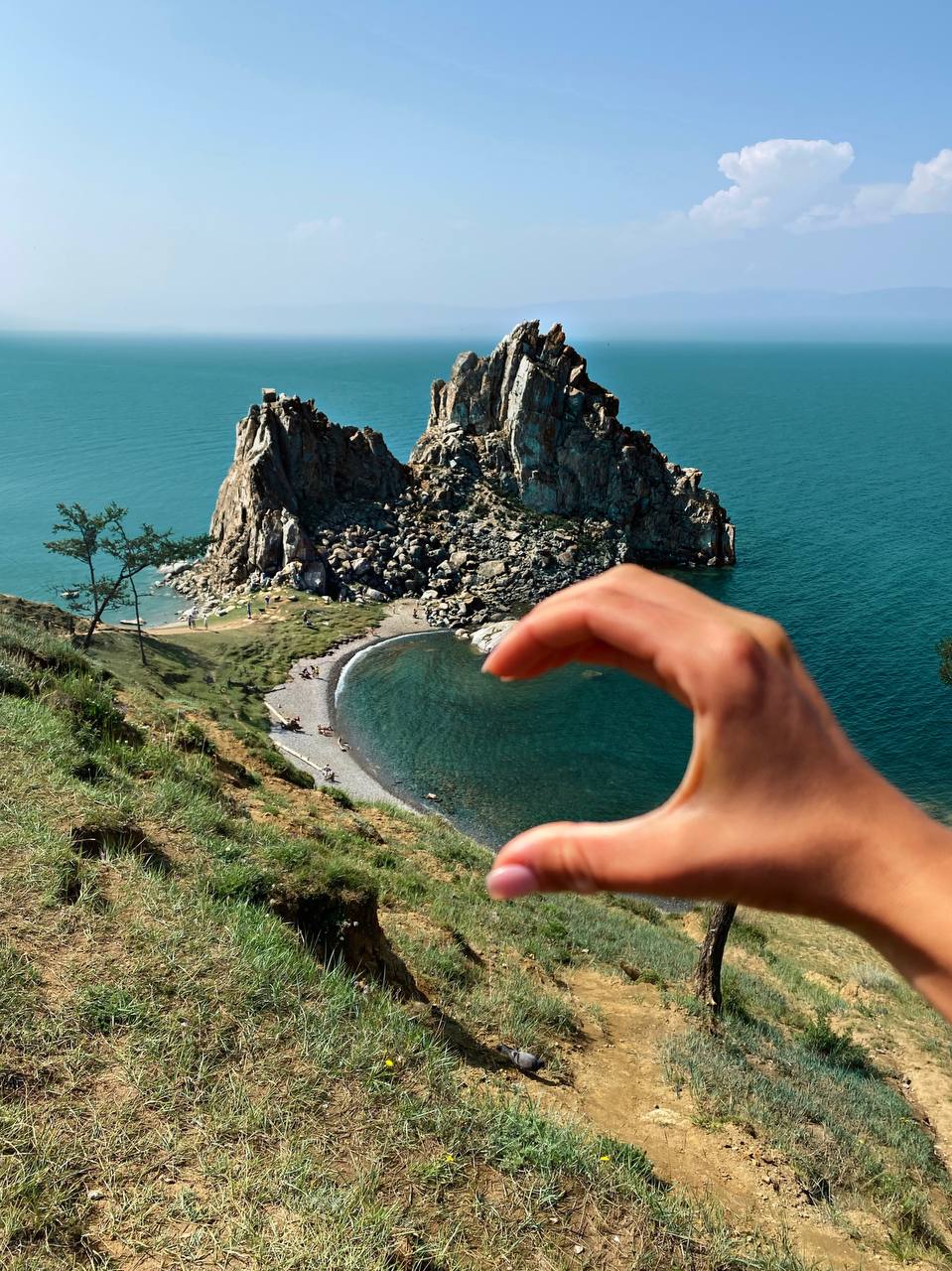 Фото Байкал-Бабр