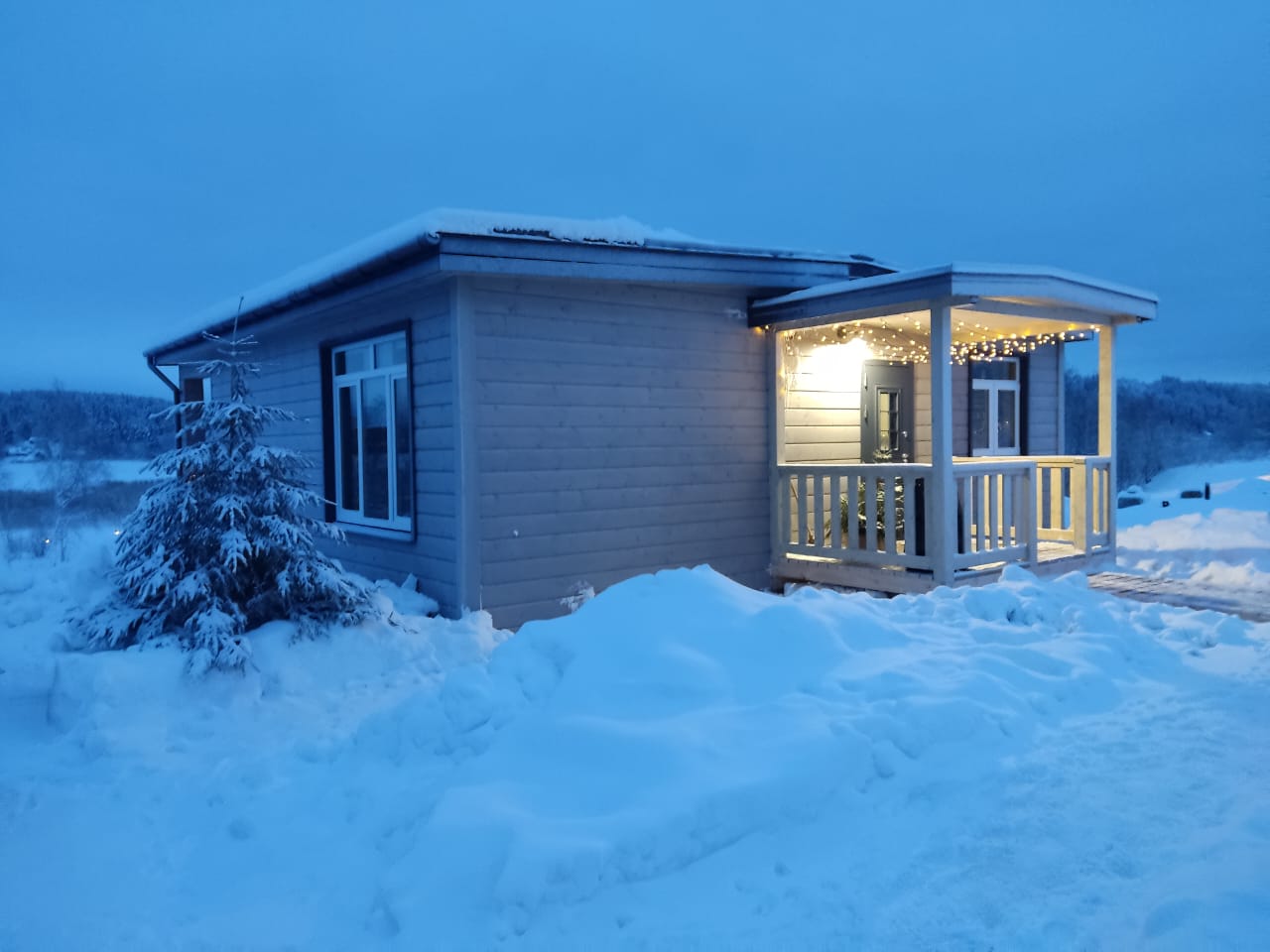 Фото Karelia shum off