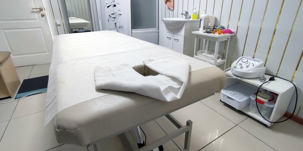 Massage salon Между нами массаж, Berdsk, photo