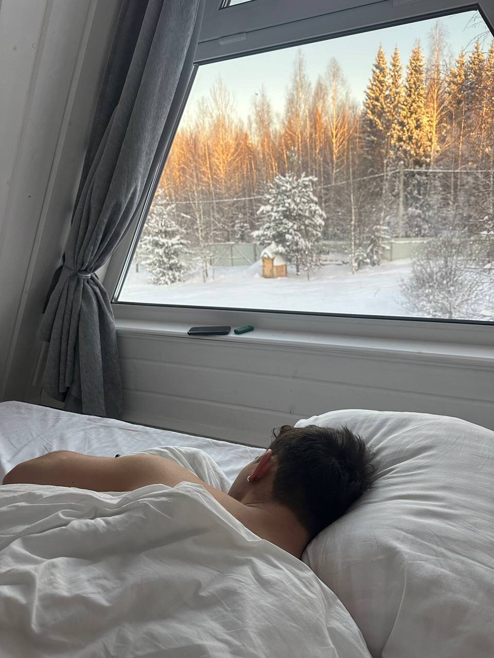 Фото Домики у леса в посуточную аренду