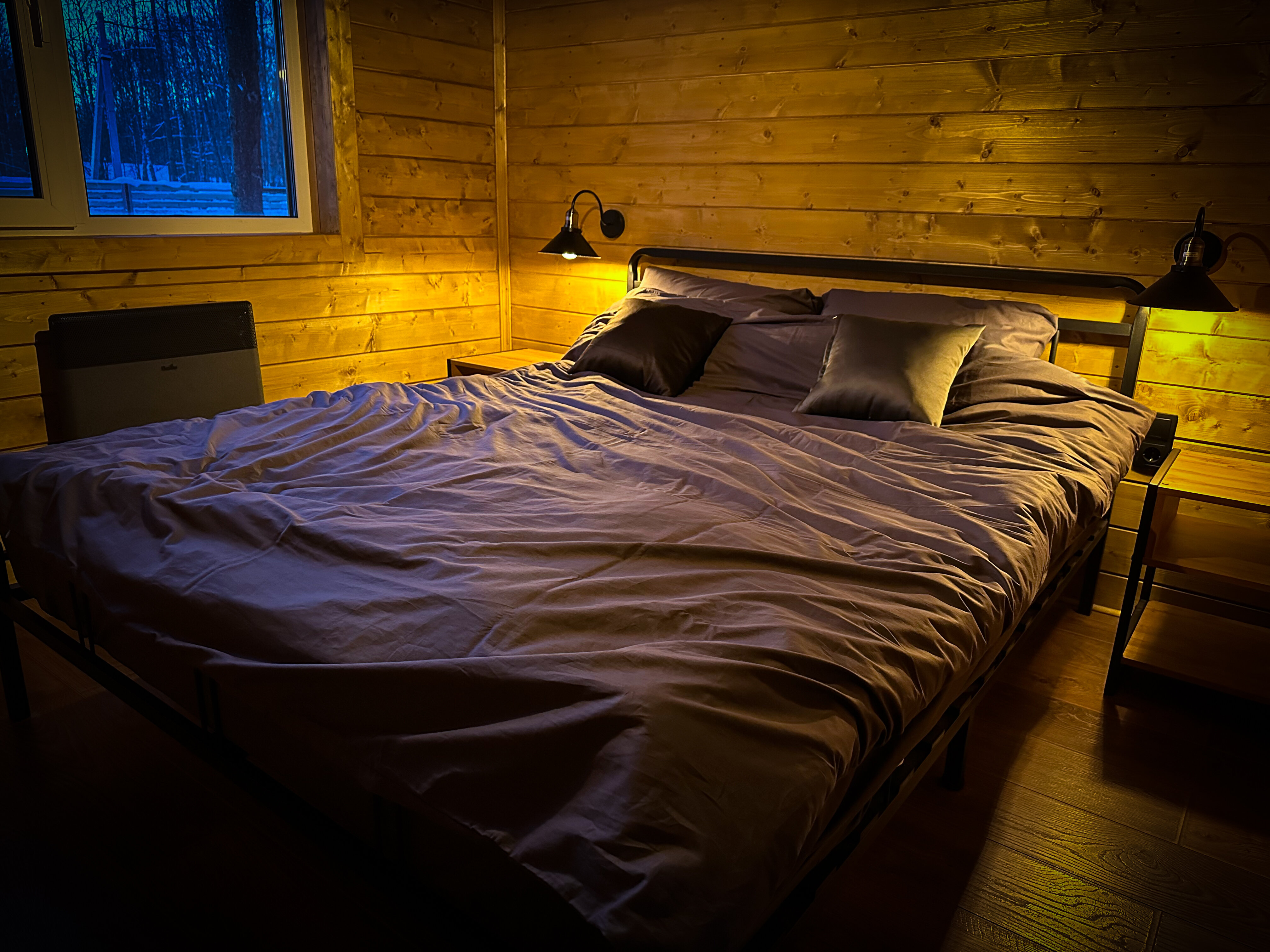 Фото Forest Glamp