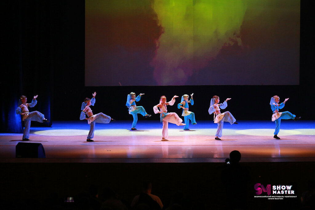 Школа танцев Мечта, Москва, фото