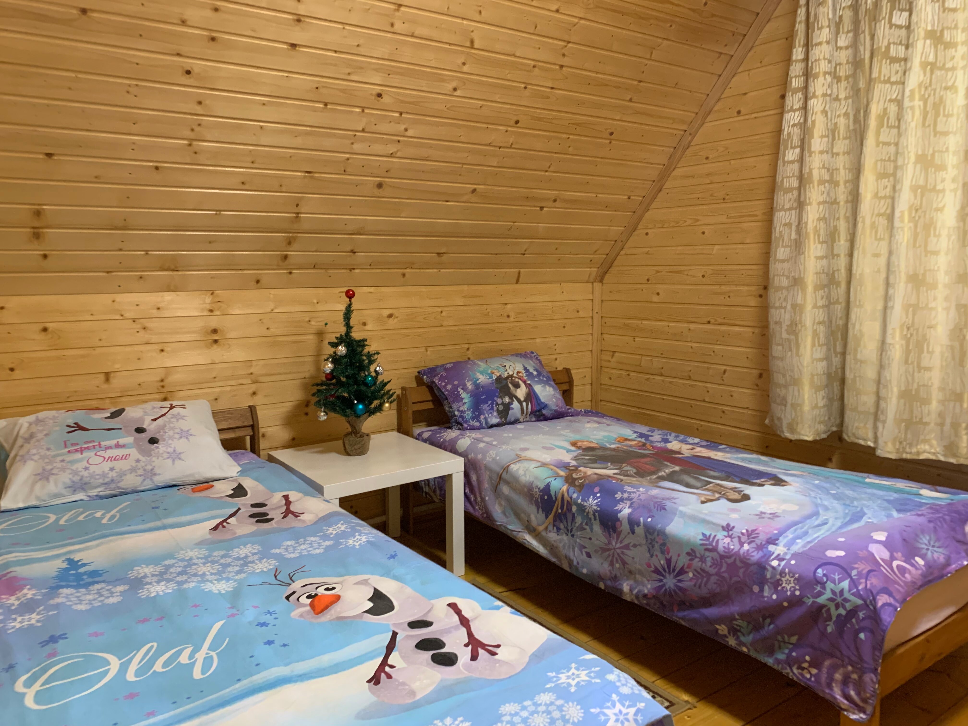 Фото Три дома у парома