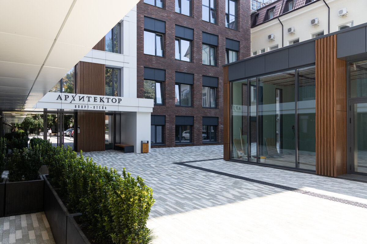 Фото Архитектор by Provence