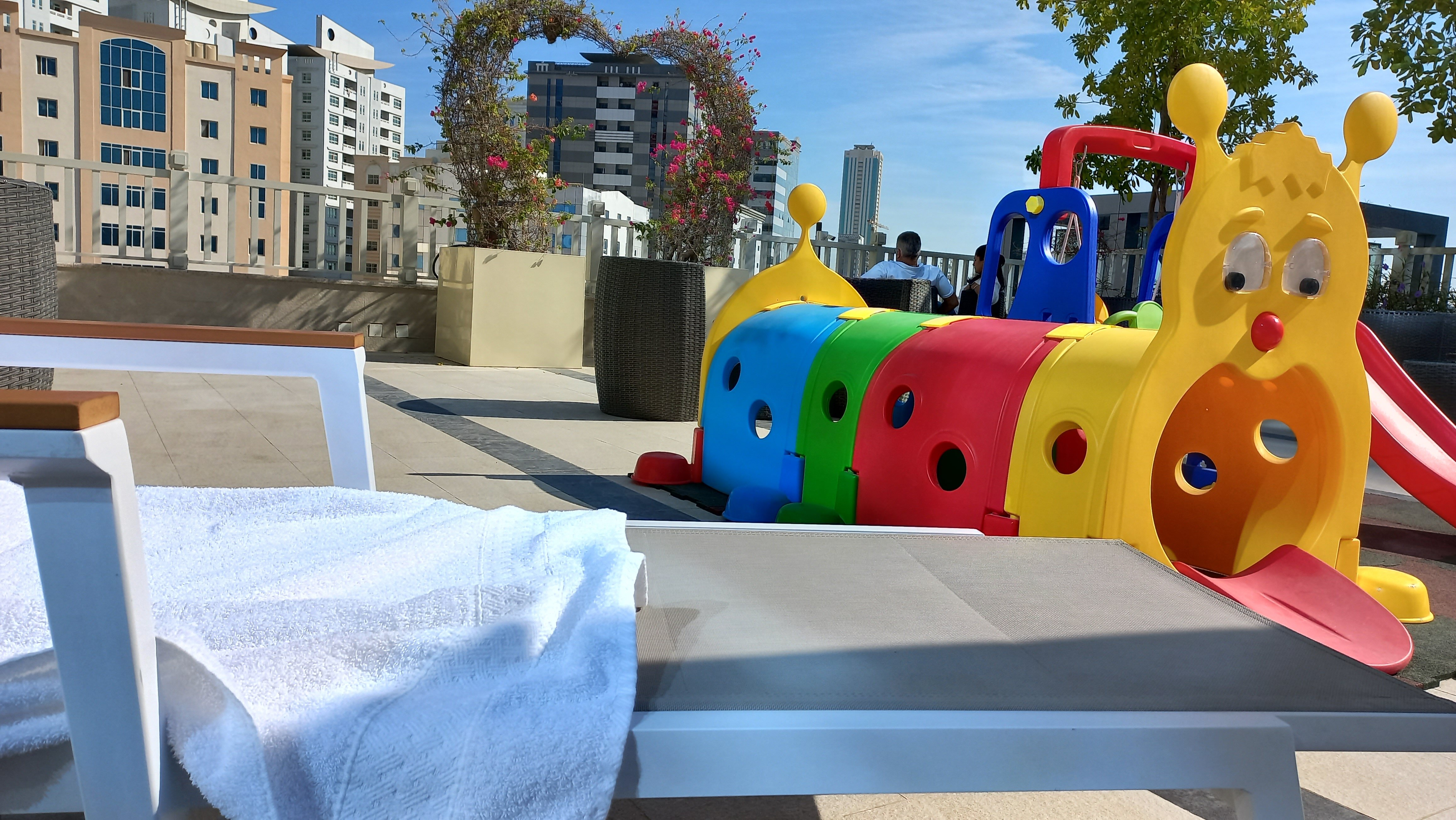 Фото DoubleTree by Hilton Fujairah City