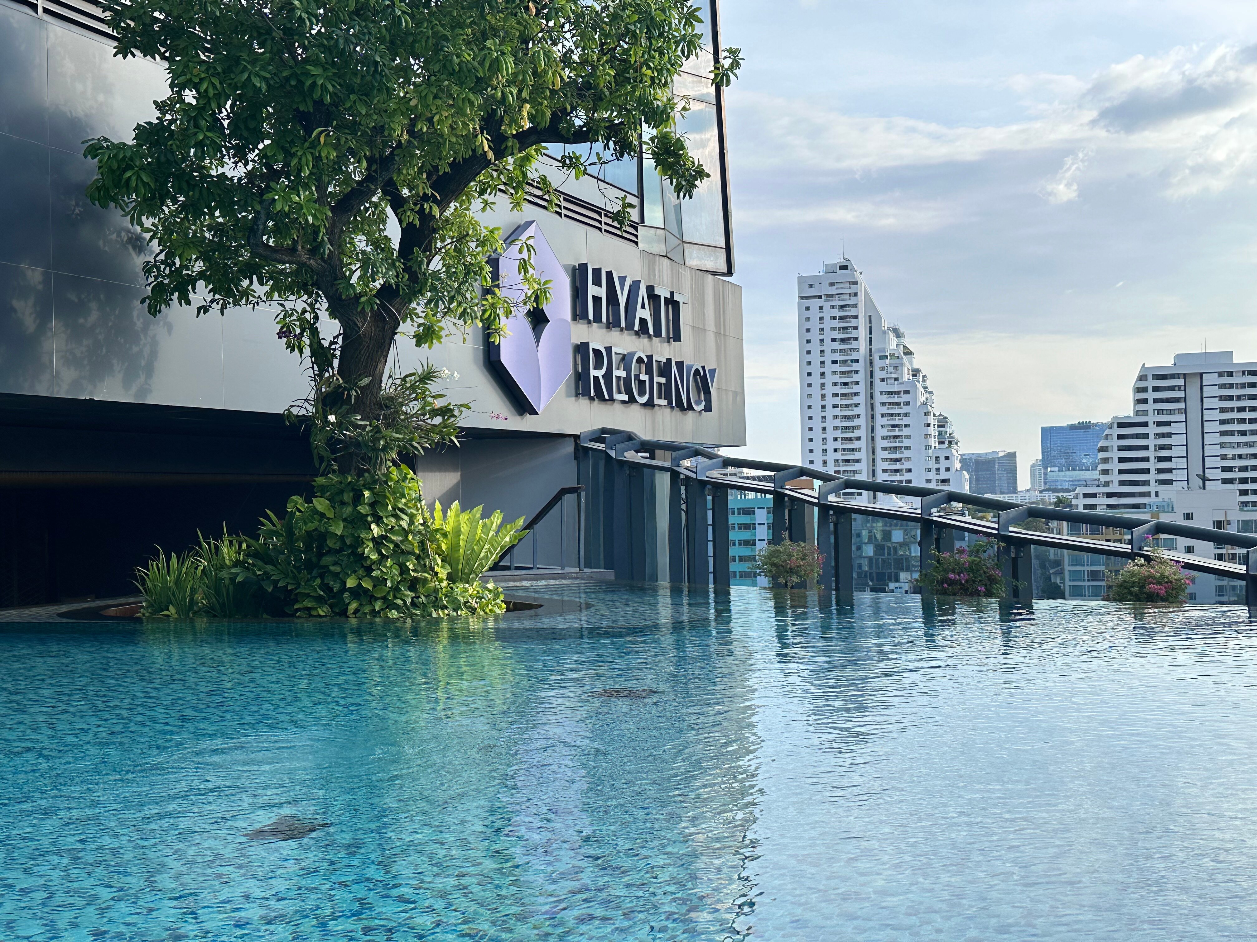 Фото Hyatt Regency Bangkok Sukhumvit