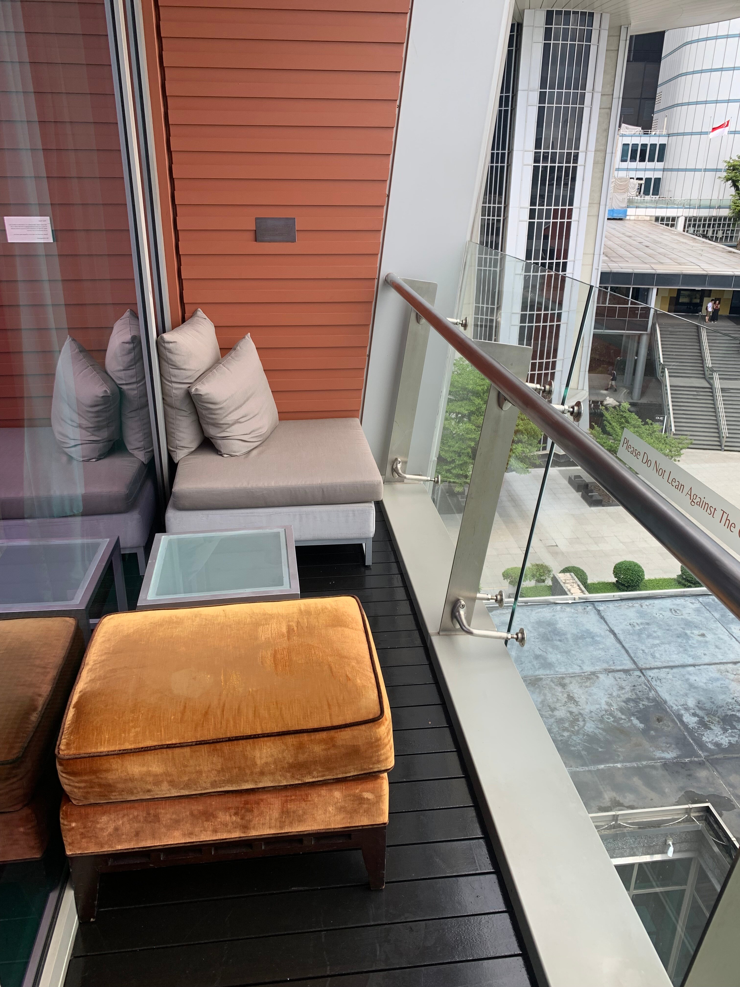 Фото Fullerton Bay