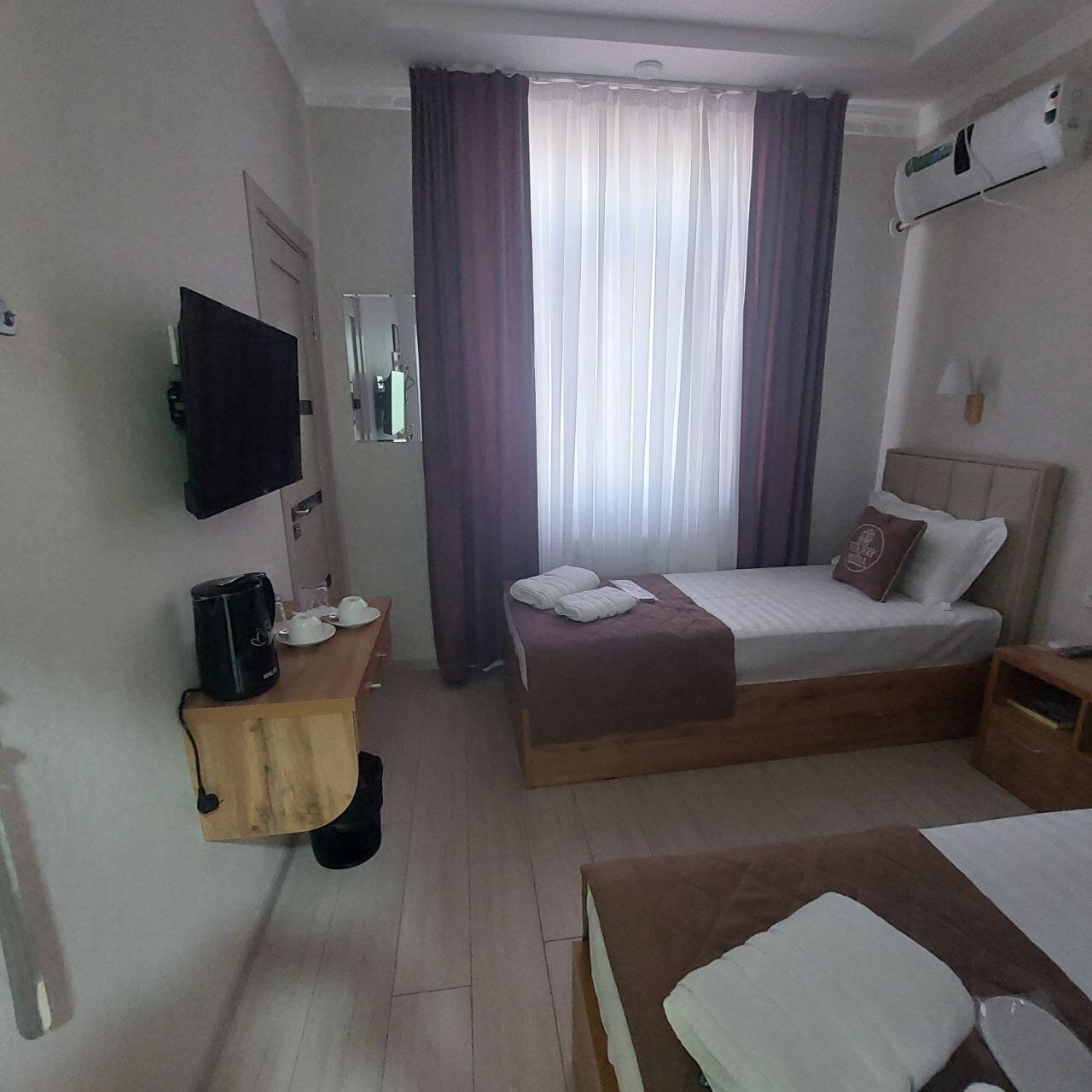 Фото Barhat Hotel