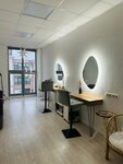 V. I. evg brows (Varvarskaya Street, 40) ، شريط حاجب العين