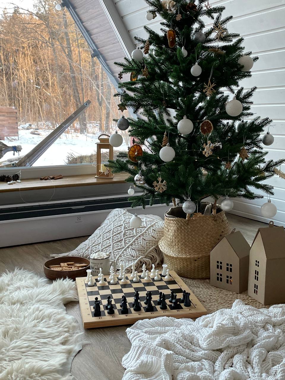 Фото А у горы