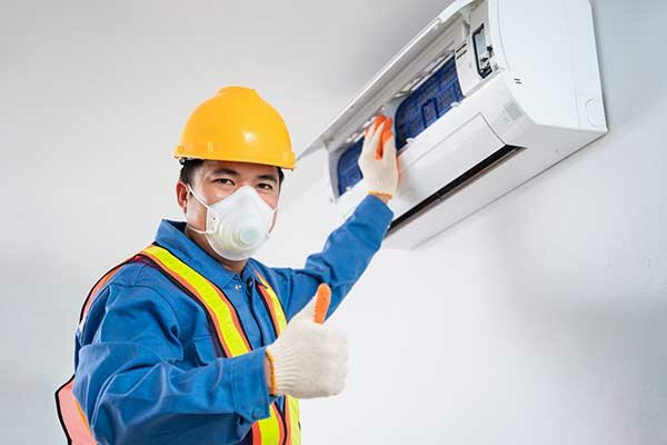 Air conditioners Saad Maaz Technical Services, Dubai, photo