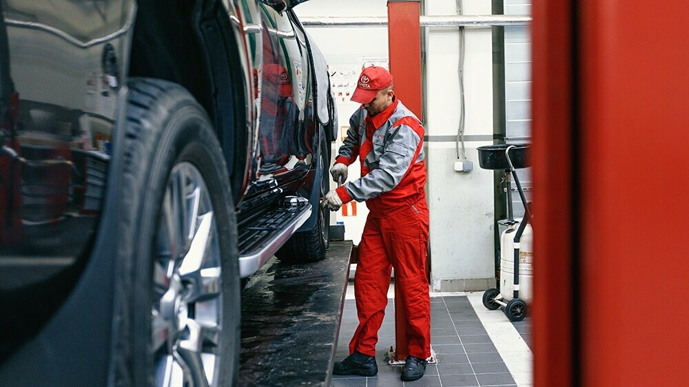 photo Toyota ТТС