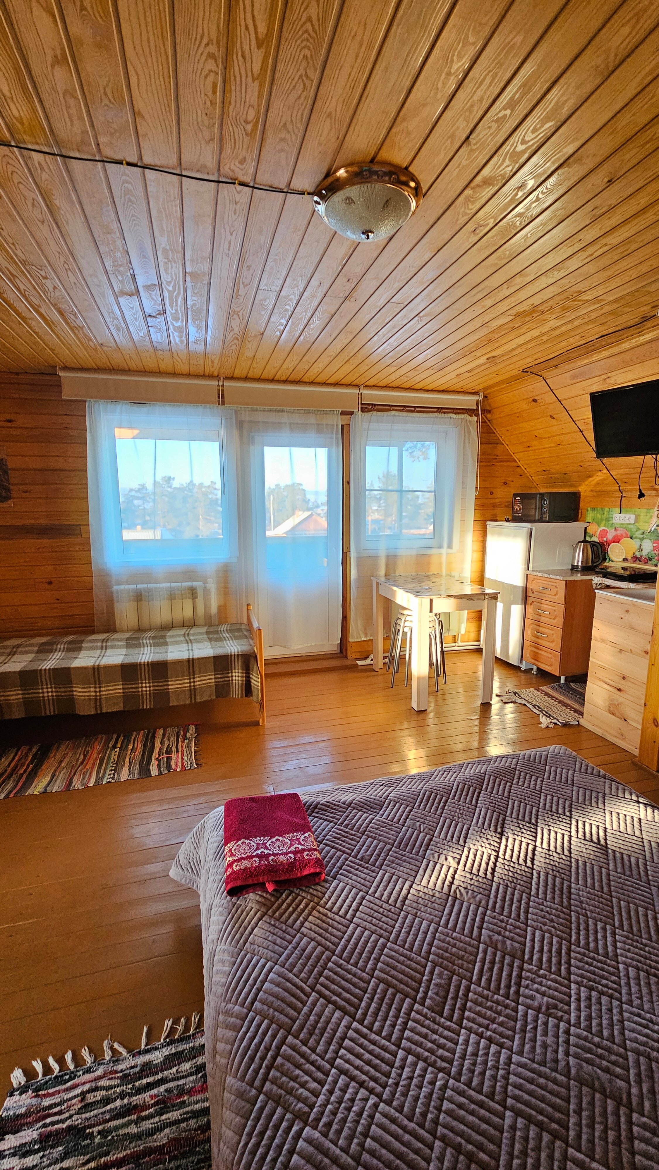 Фото Гостевой дом на Фестивальная 39 А