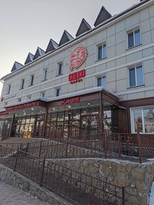 Гостиница Чалама
