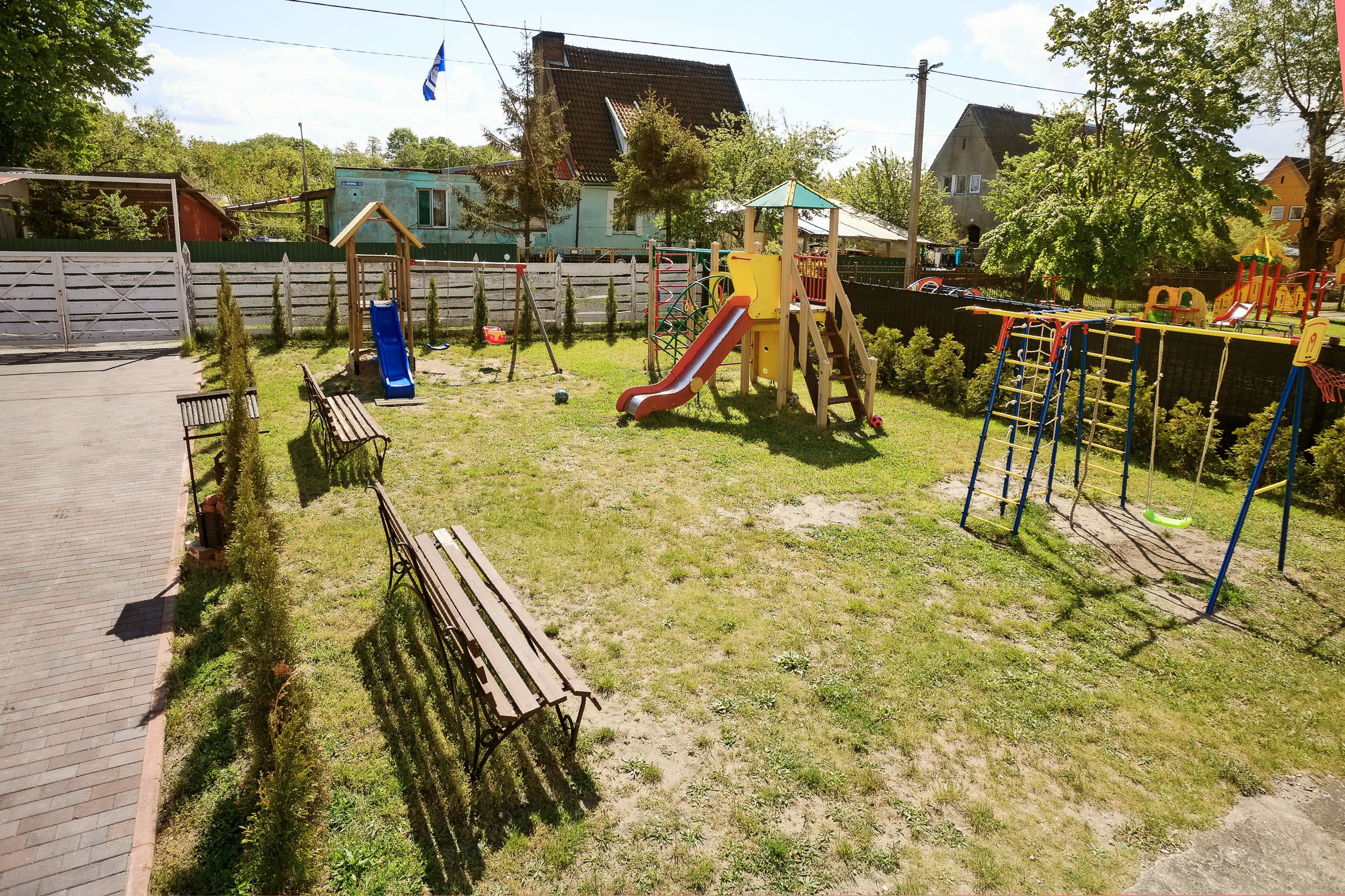 Фото Жилое помещение Дом на Балтийской косе