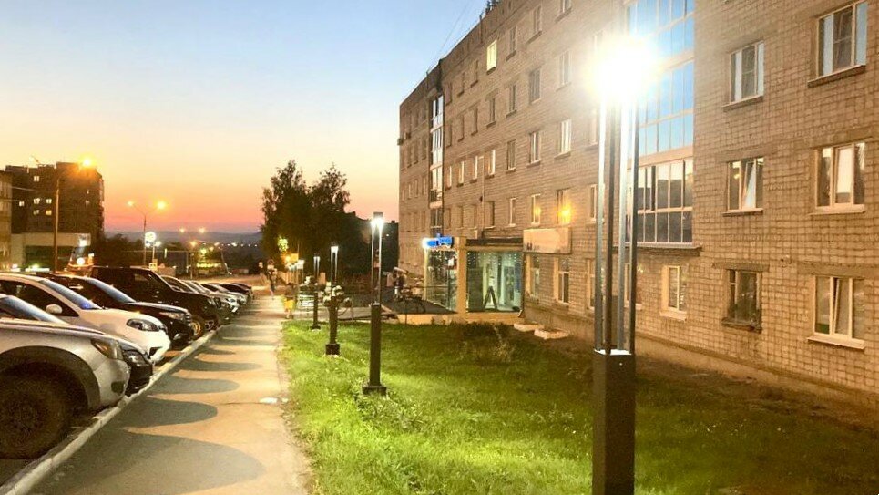 Фото Чусовская