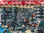 Makita Trading (Zheleznodorozhniy Village, Bolshaya Serpukhovskaya Street, 229Б), electric and gas powered tools