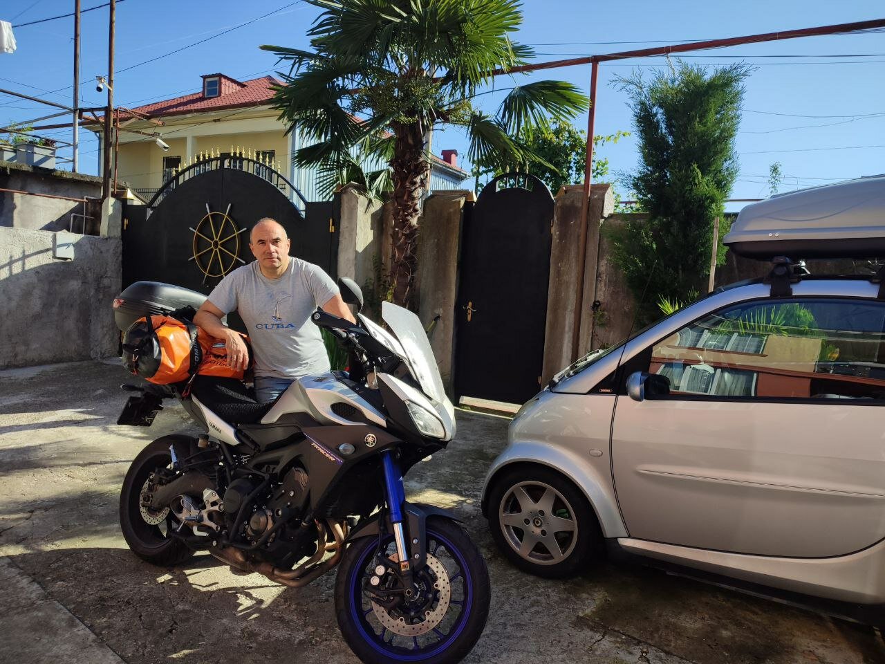 Фото Rudi Guest House