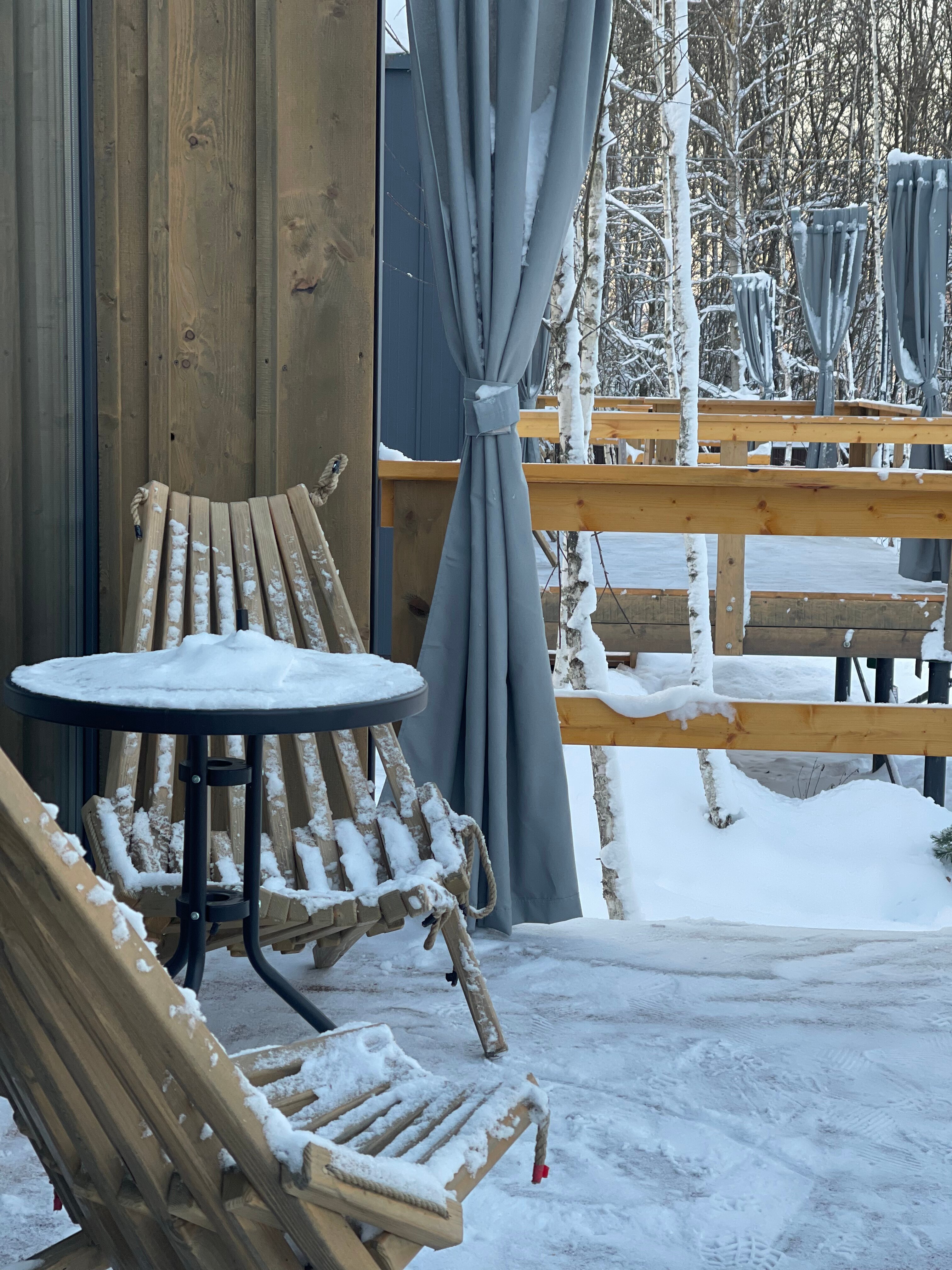 Фото Глэмпинг Ильино