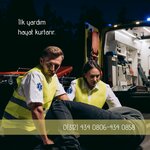 Adacan Ambulance (Ankara Province, Cankaya District, Sağlık Mah., Marmara Sok., 38B) ، خدمة الإسعاف