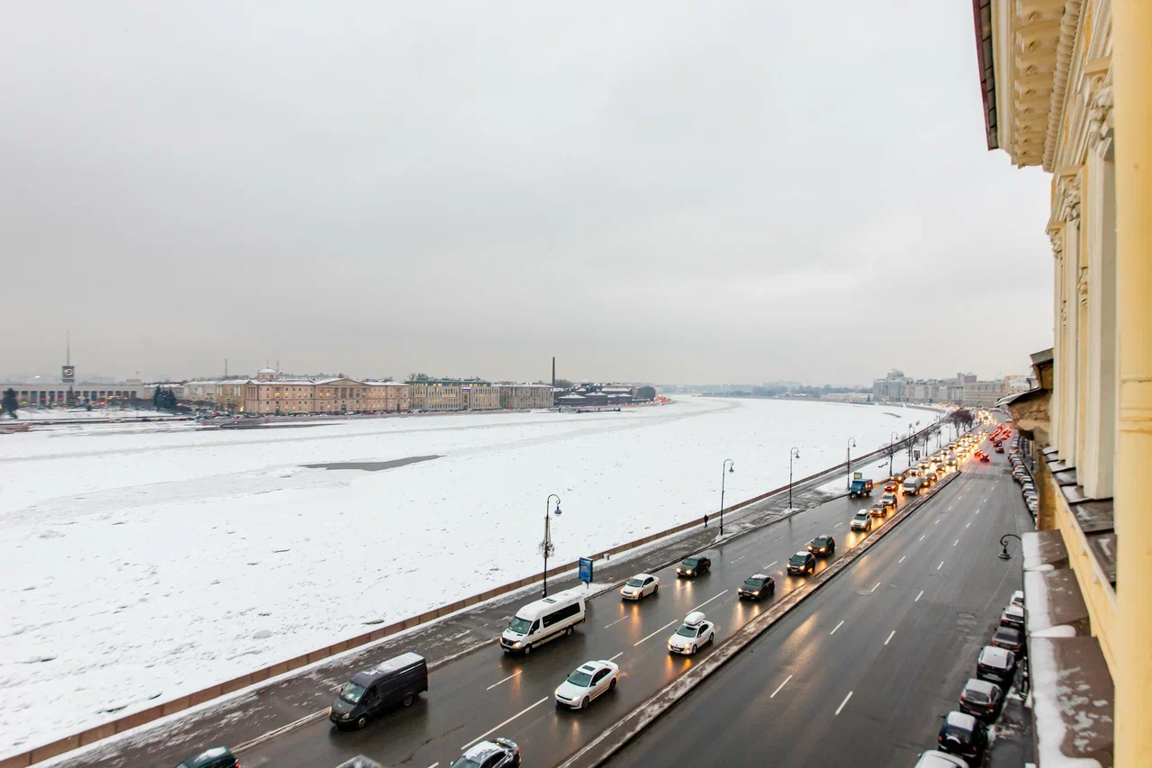 Фото Izi Jiza Aparts на Воскресенской