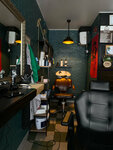 Boroda (ulitsa Geydara Aliyeva, 8), barber shop