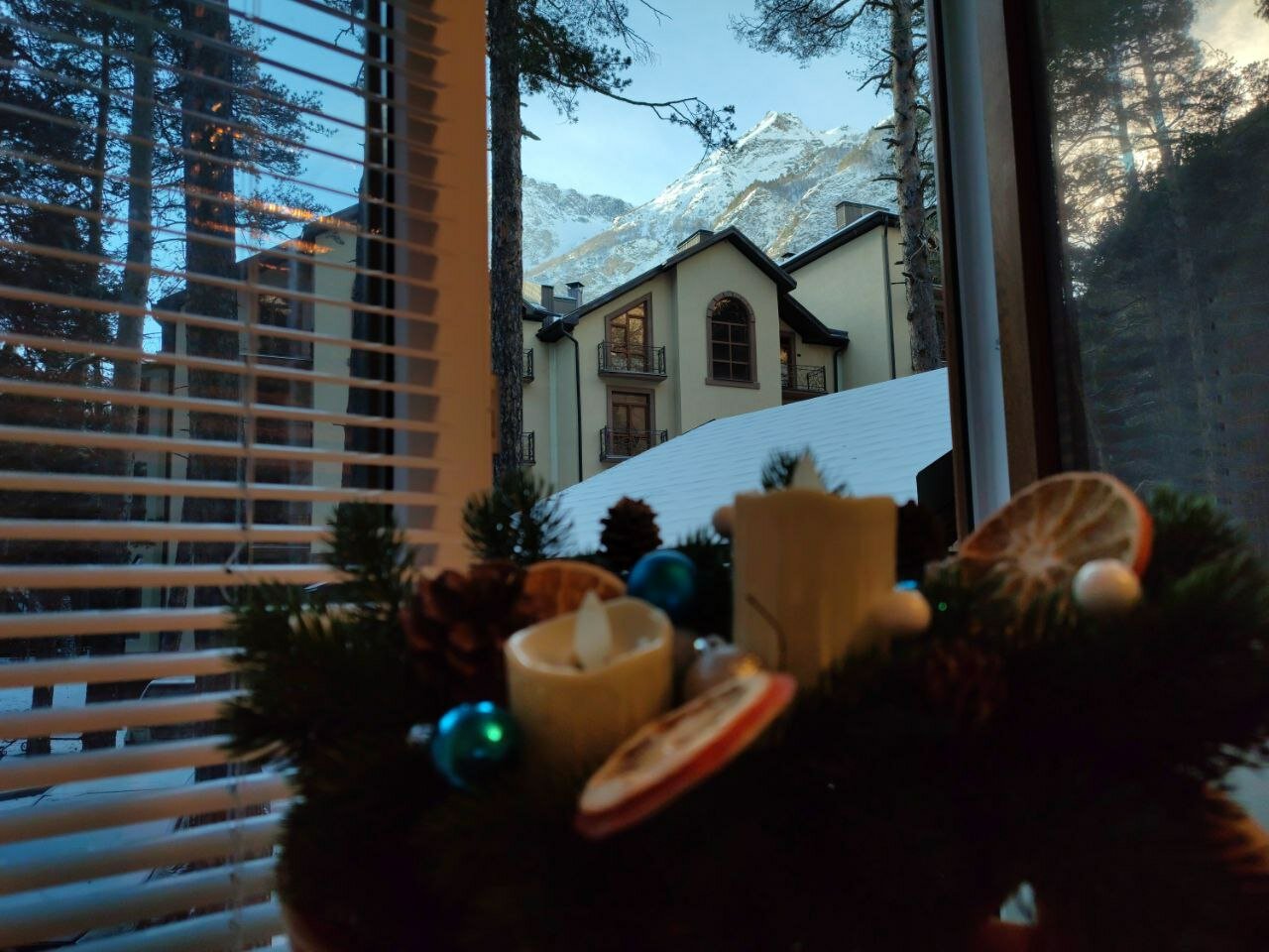 Фото Эль. Апартментс