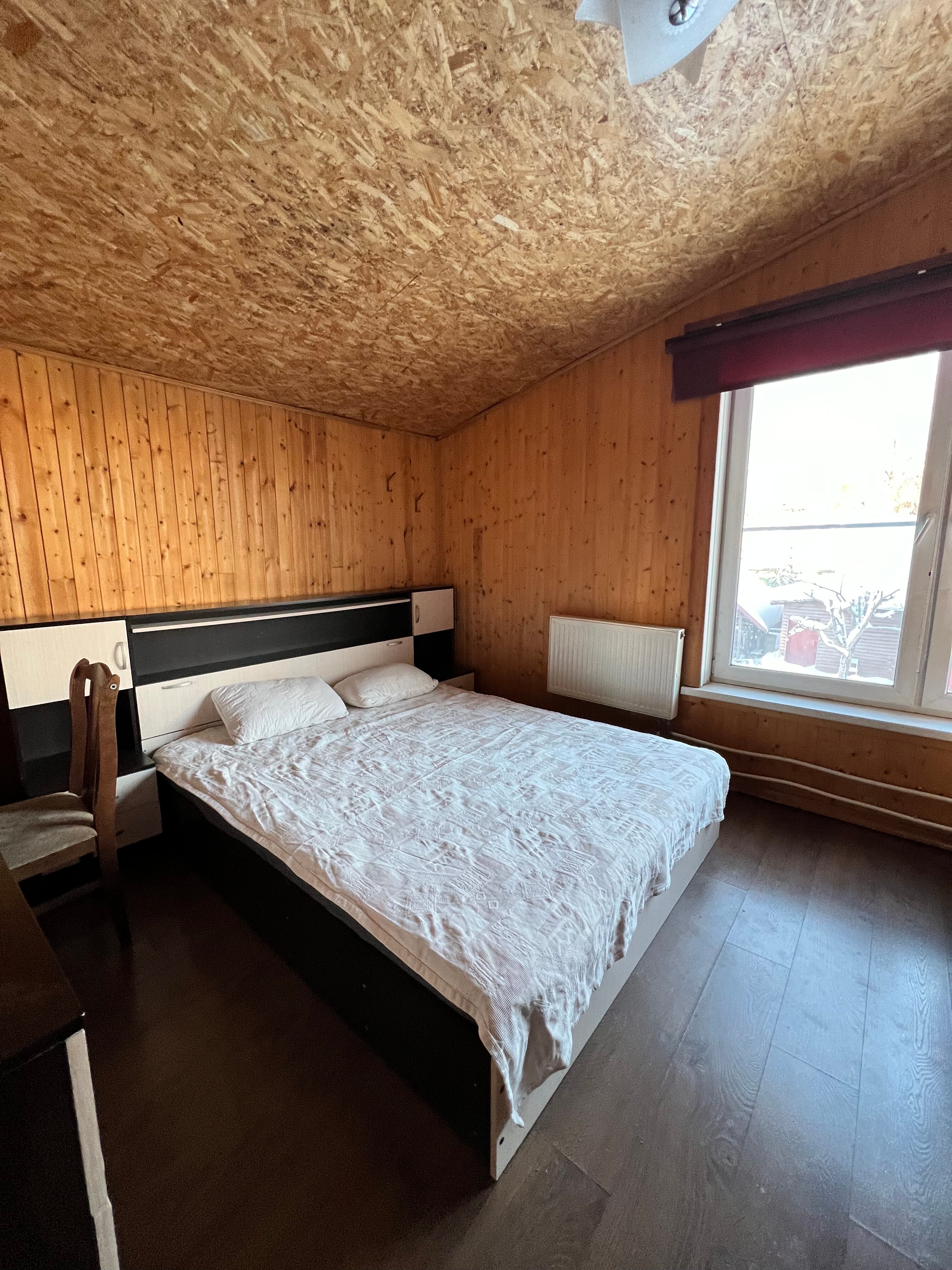 Фото Дом с баней на дровах